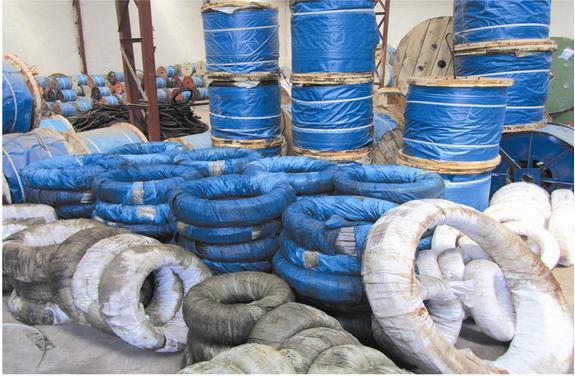 【销售各种规格钢丝绳,涂塑钢绳,钢丝】价格,批发,供应商厂家 - 河东